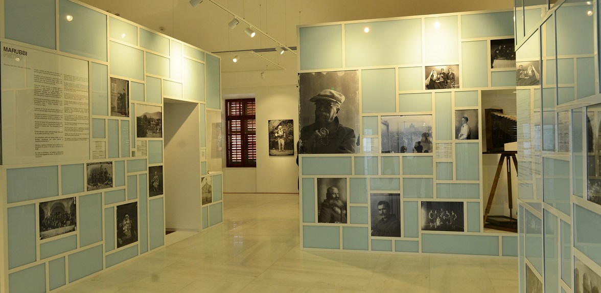 The Marubi National Photo Museum