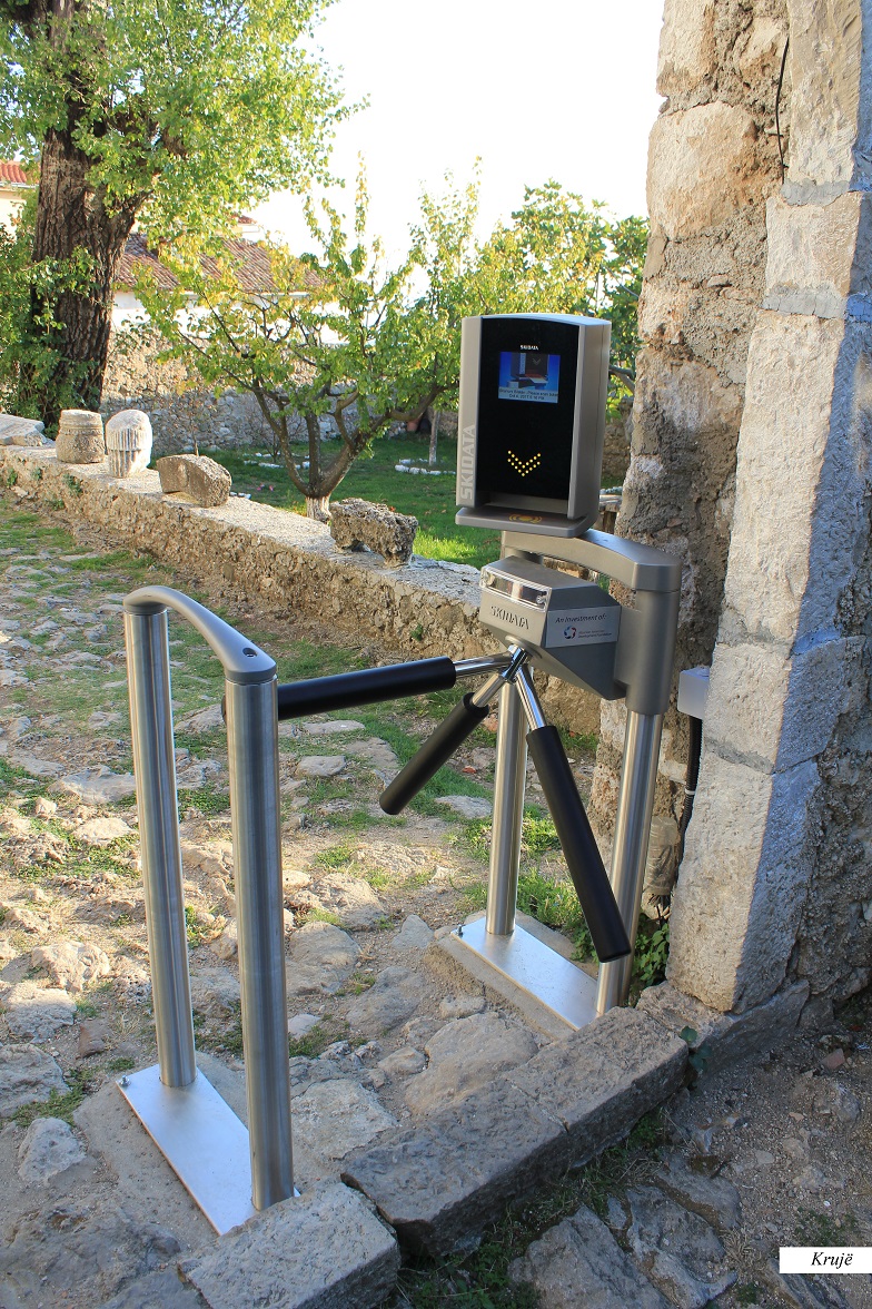 Electronic Ticketing Systems in Cultural Heritage Sites