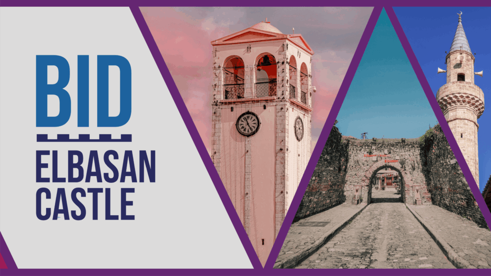 BID Elbasan Castle